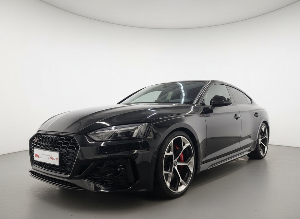Audi RS5 Sportback competition