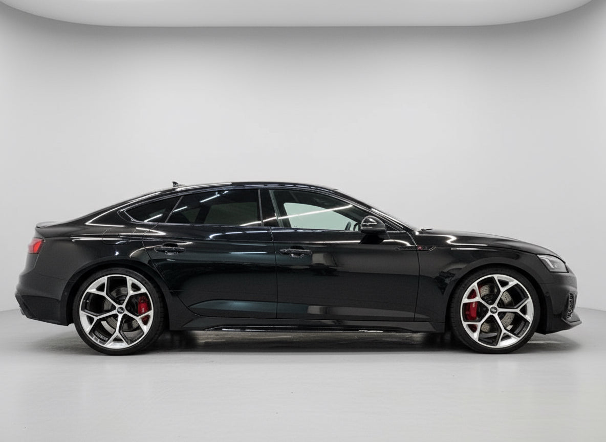 Audi RS5 Sportback competition