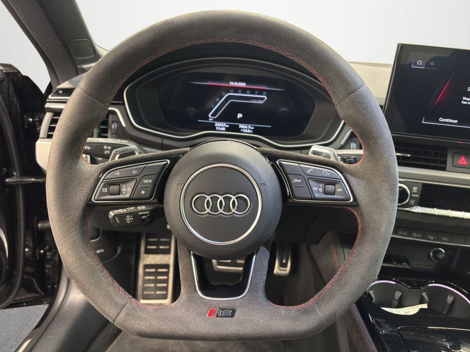 Audi RS5 Sportback competition