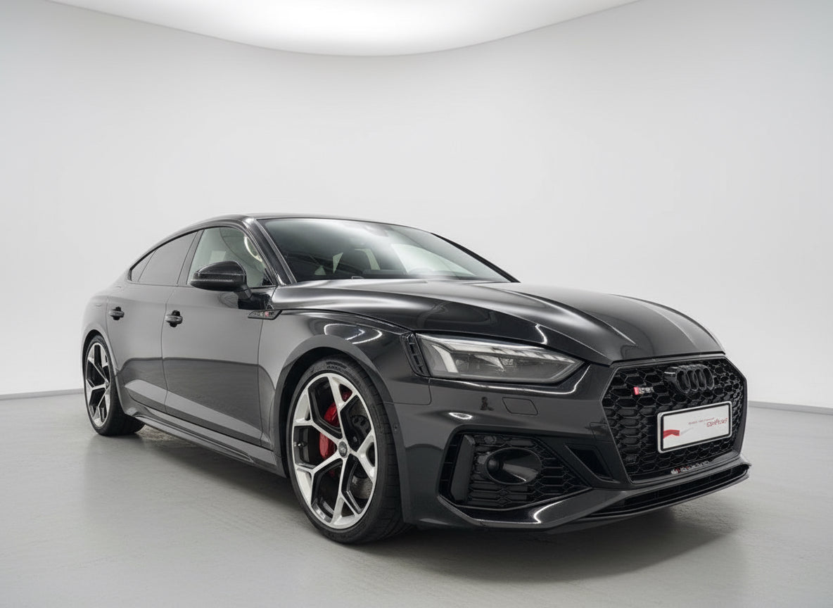 Audi RS5 Sportback competition