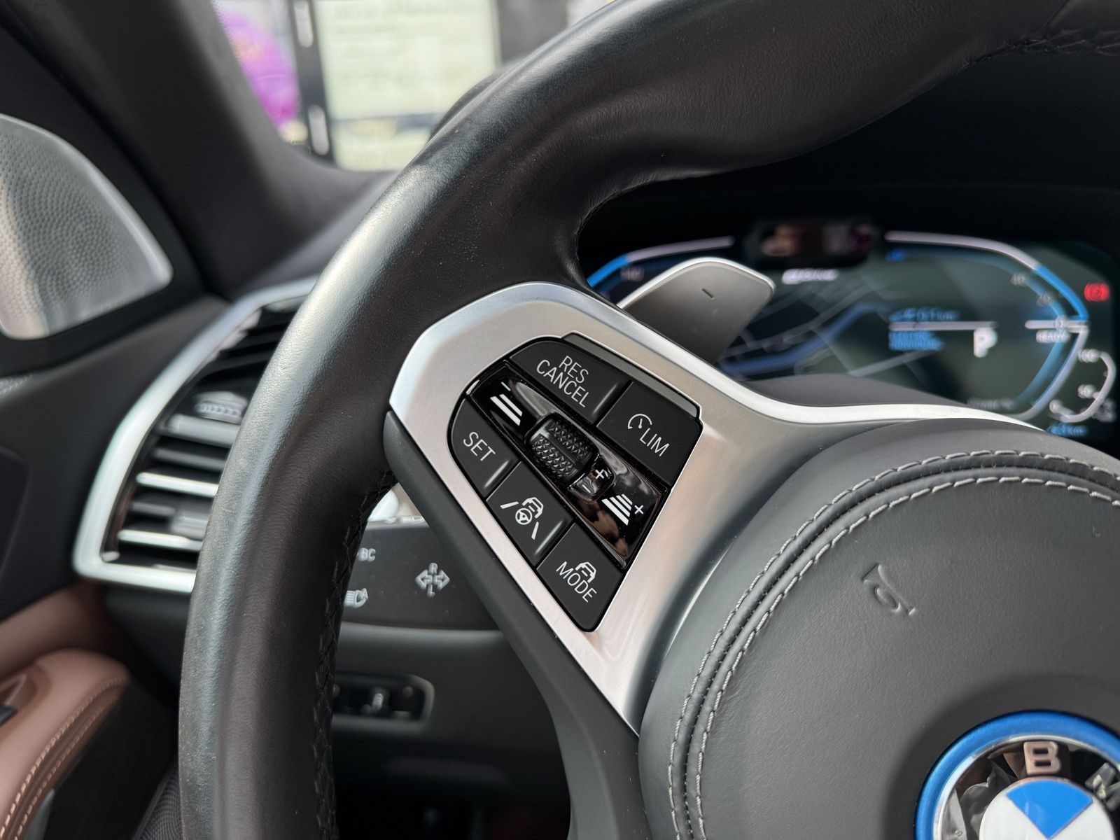 BMW X5 xDrive45e Laser AHK DA Prof PA+ B&W HuD 22"LM