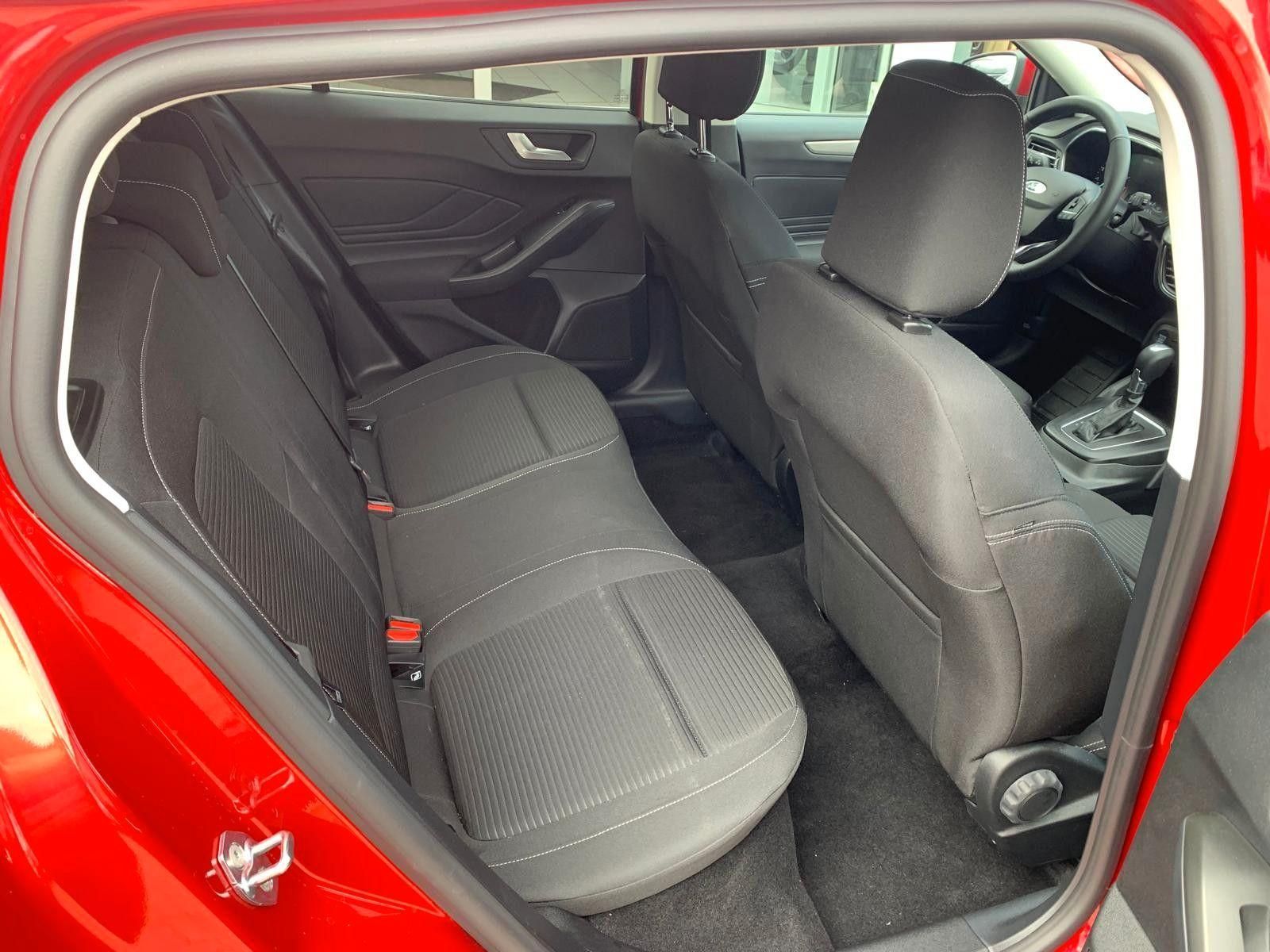 Ford Focus Turnier Titanium MHEV ACC Kamera
