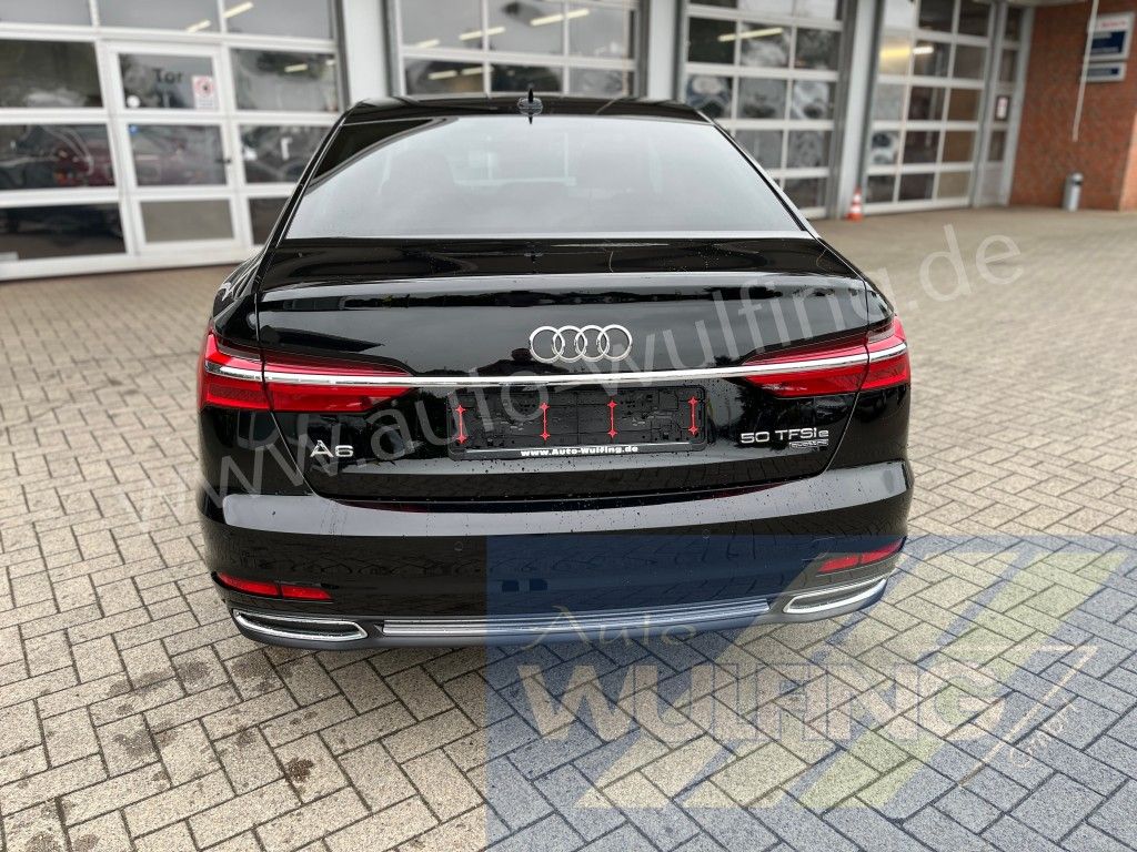 Audi A6 Lim. 50TFSI e Quattro Sport - Samsaru's Car Outlet