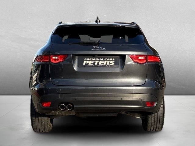 Jaguar F-Pace 20d R-Sport AWD BlackPack 20''LM Standhz