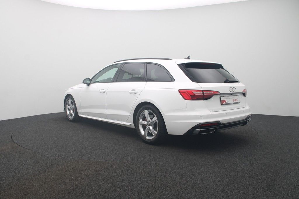 Audi A4 Avant 40 TFSI - Samsaru's Car Outlet
