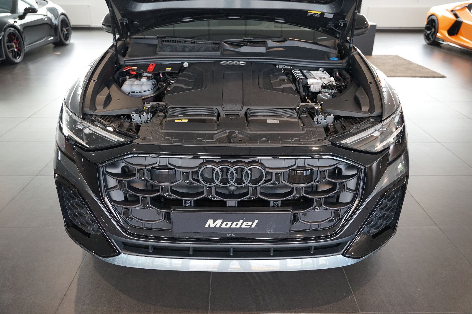 Audi Q8 50 TDI quattro | S line | Pano | B&O | Matrix