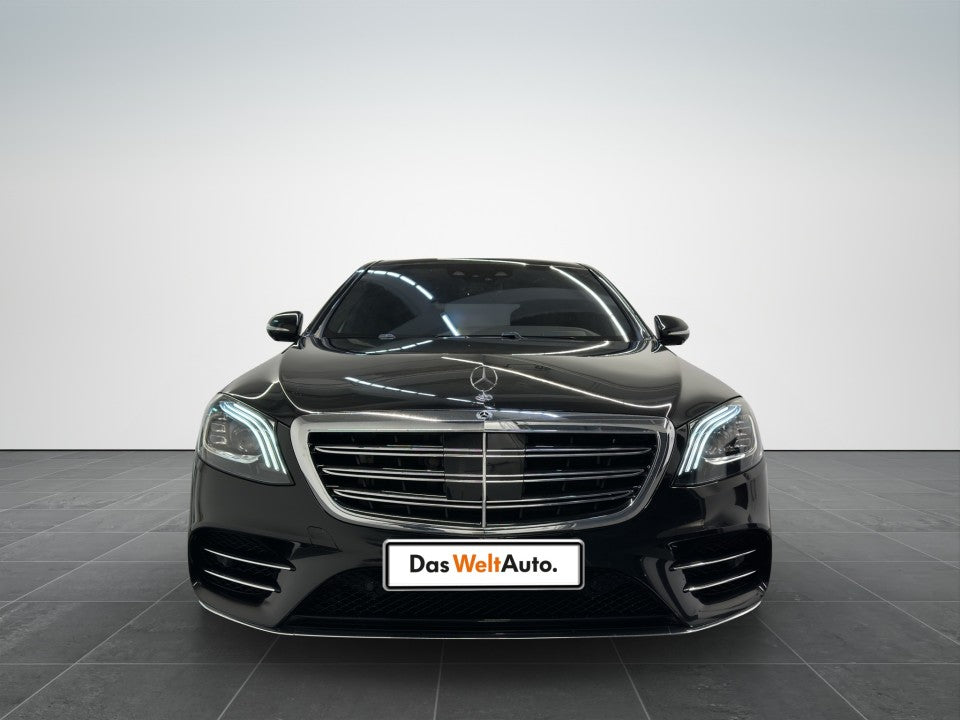 Mercedes-Benz S 450 4MATIC