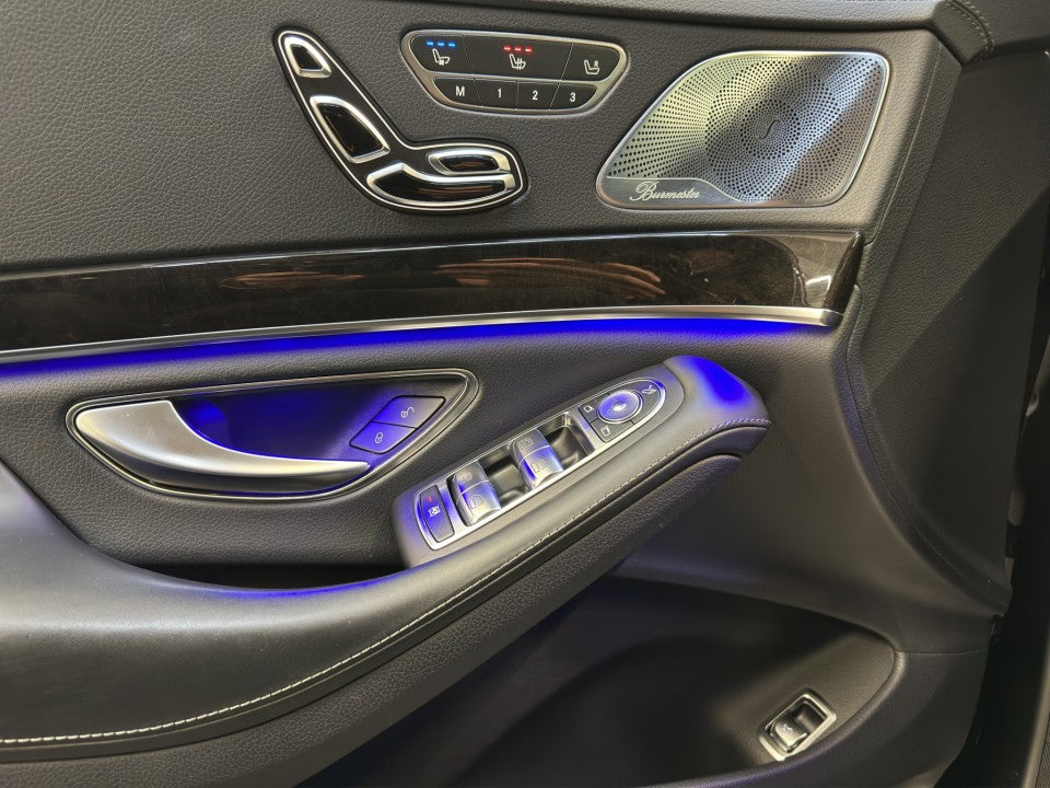 Mercedes-Benz S 450 4MATIC