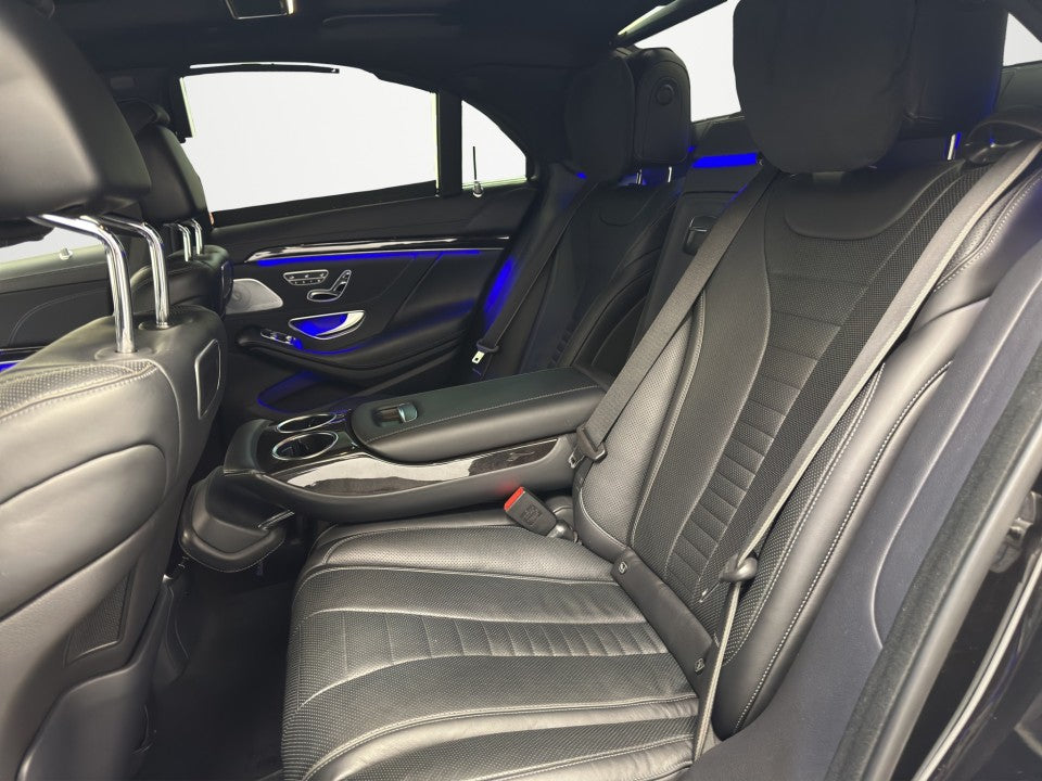 Mercedes-Benz S 450 4MATIC