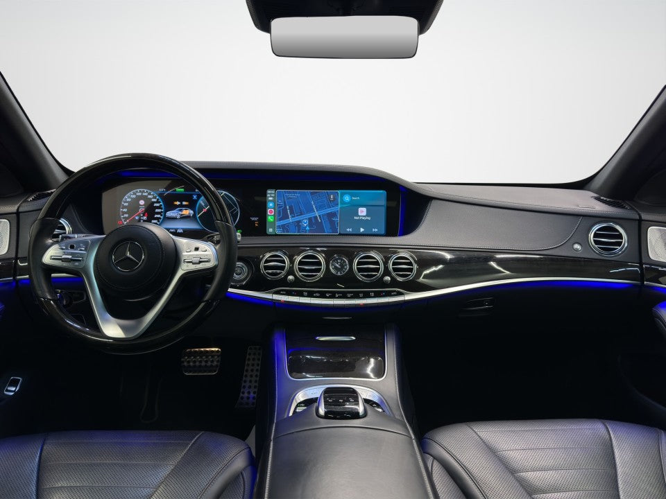 Mercedes-Benz S 450 4MATIC