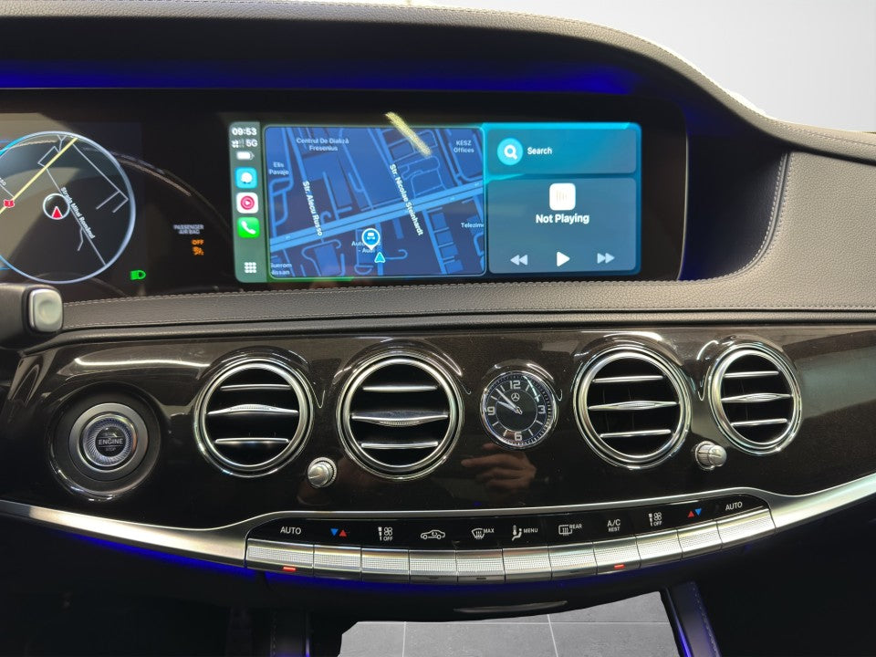 Mercedes-Benz S 450 4MATIC