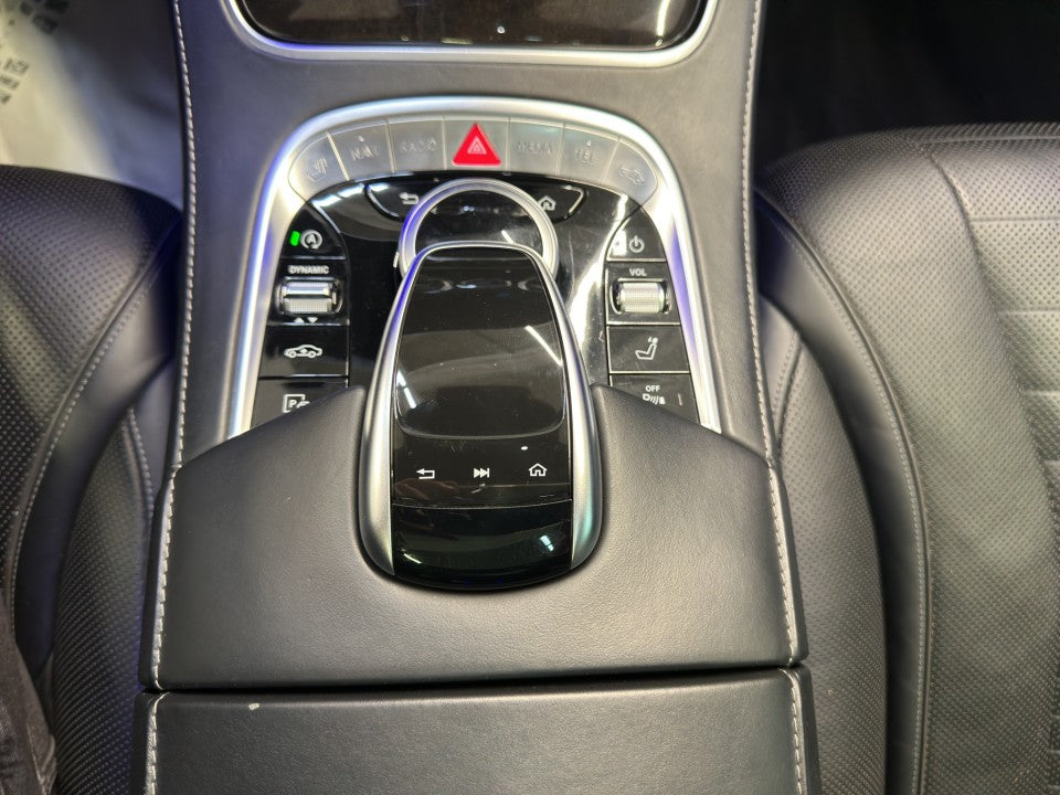 Mercedes-Benz S 450 4MATIC