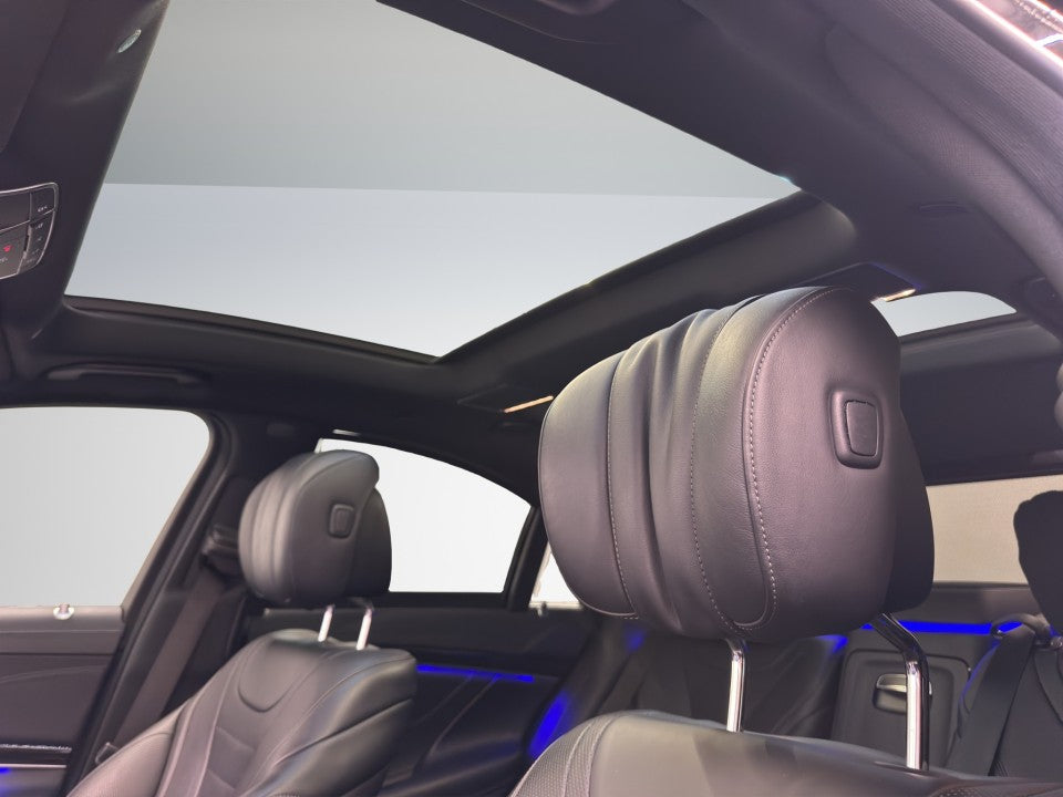 Mercedes-Benz S 450 4MATIC