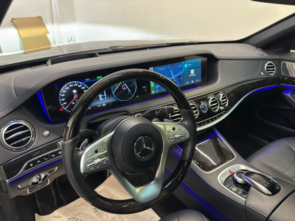 Mercedes-Benz S 450 4MATIC
