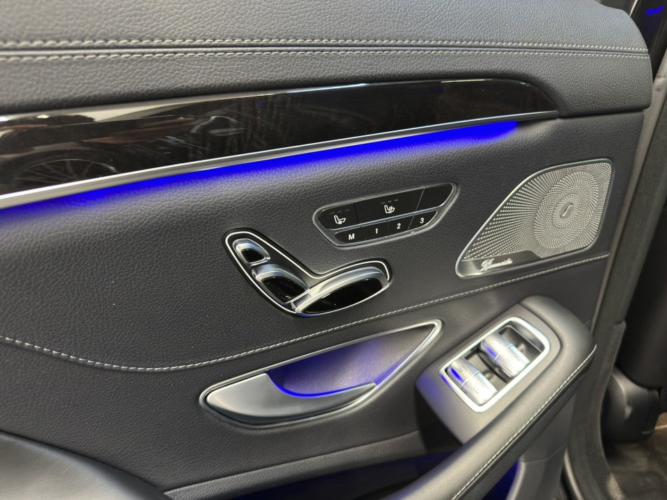 Mercedes-Benz S 450 4MATIC