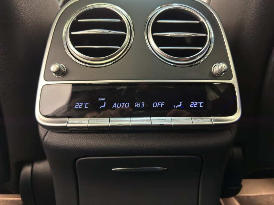 Mercedes-Benz S 450 4MATIC
