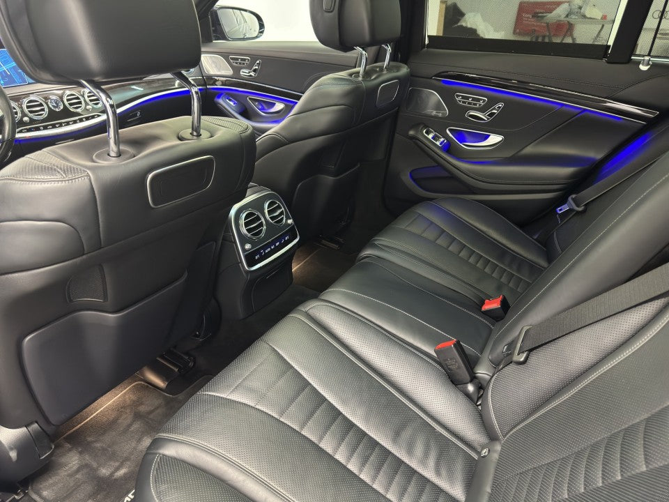 Mercedes-Benz S 450 4MATIC