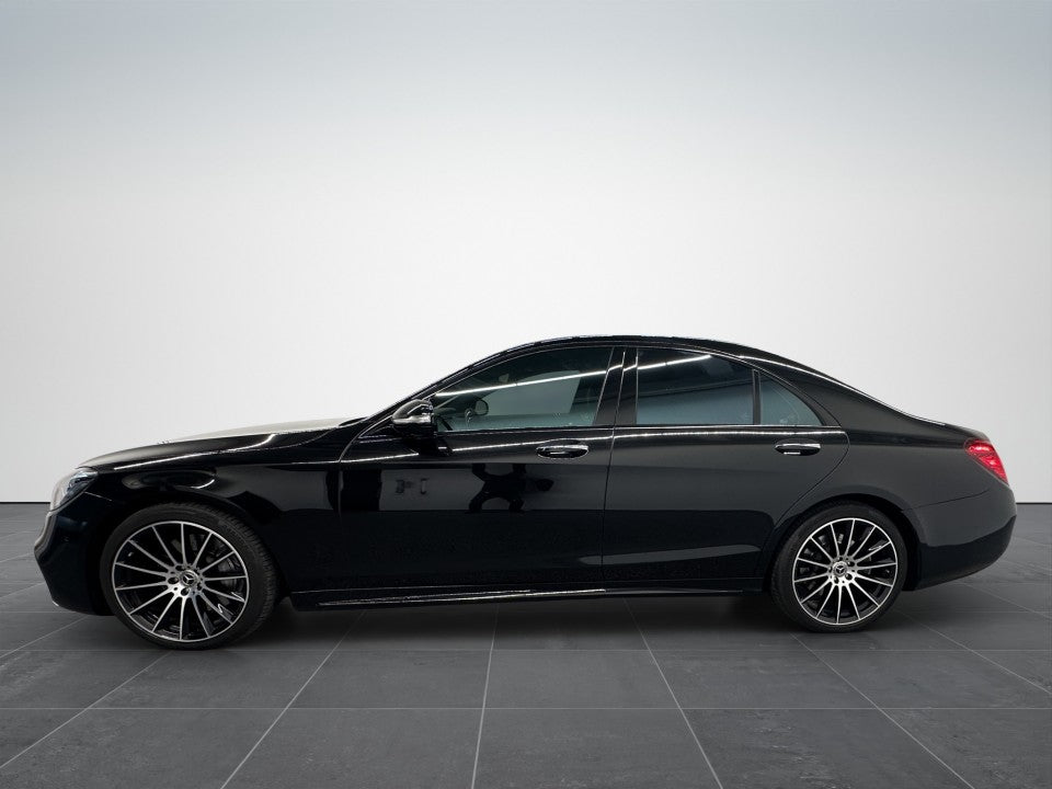 Mercedes-Benz S 450 4MATIC