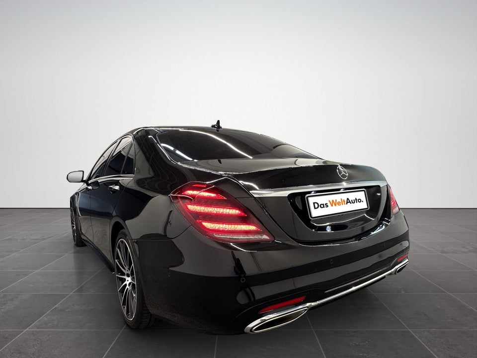 Mercedes-Benz S 450 4MATIC