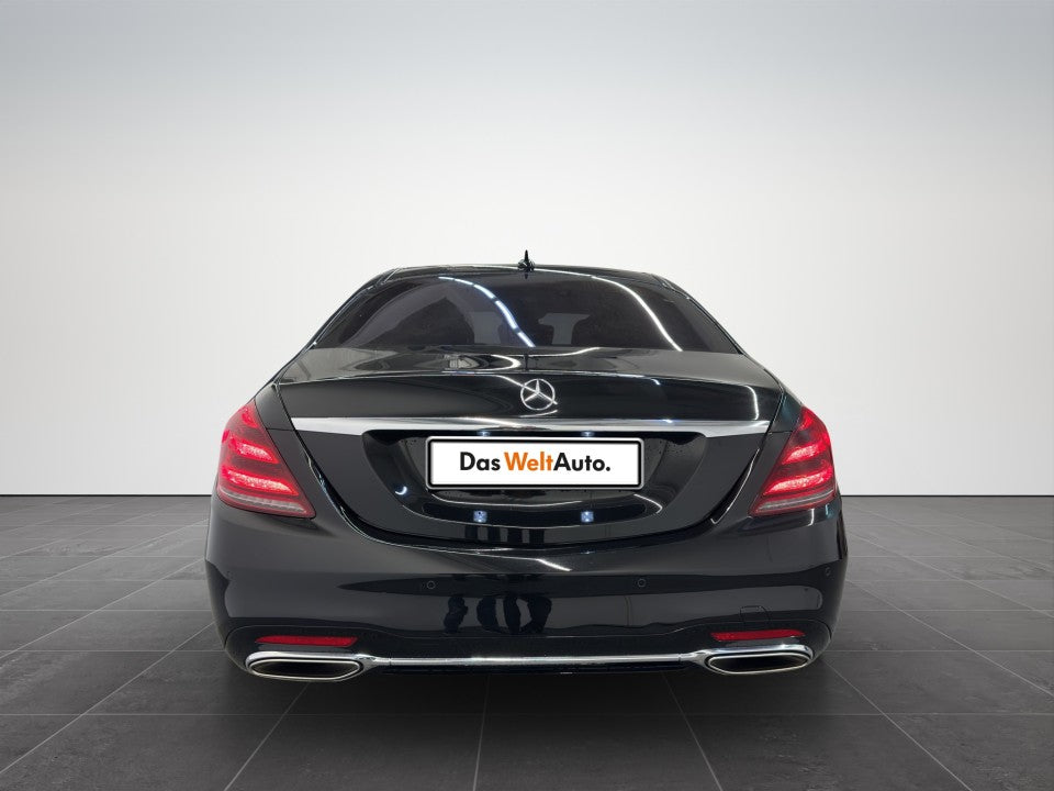 Mercedes-Benz S 450 4MATIC