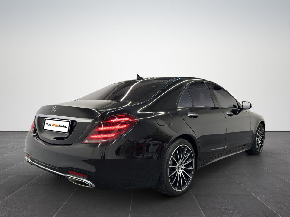 Mercedes-Benz S 450 4MATIC