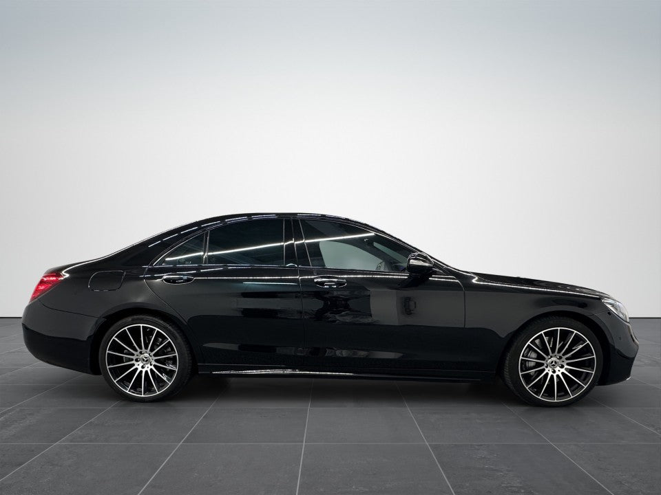 Mercedes-Benz S 450 4MATIC