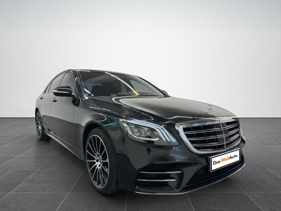 Mercedes-Benz S 450 4MATIC