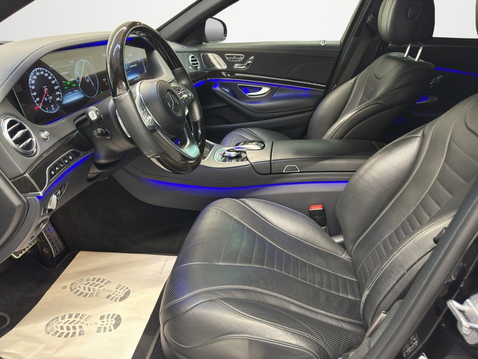 Mercedes-Benz S 450 4MATIC
