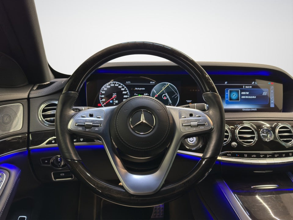 Mercedes-Benz S 450 4MATIC