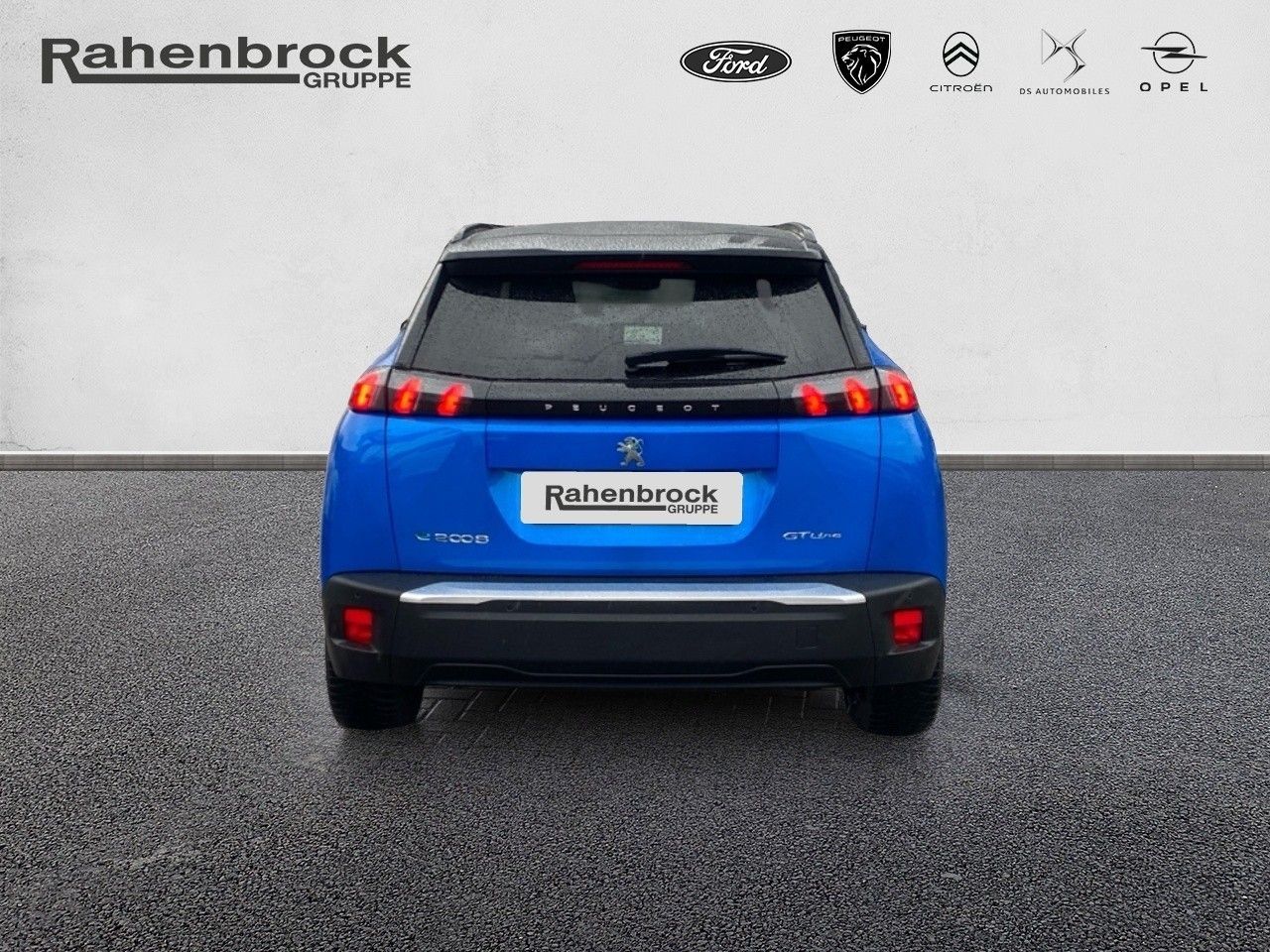 Peugeot 2008 GT Line - Samsaru's Car Outlet