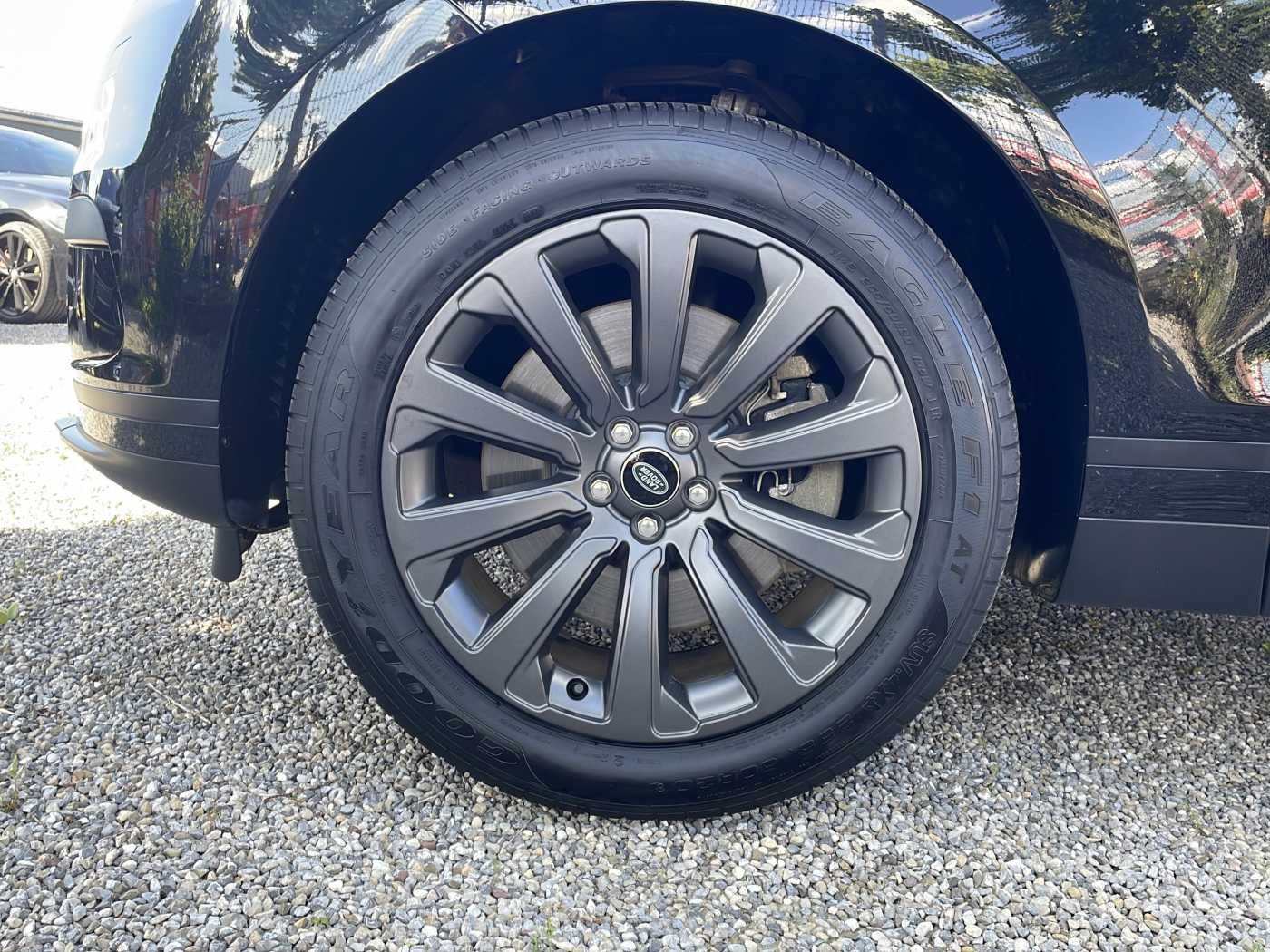 Range Rover Velar Benzin/Plug-In-Hybrid P400e S - Samsaru's Car Outlet