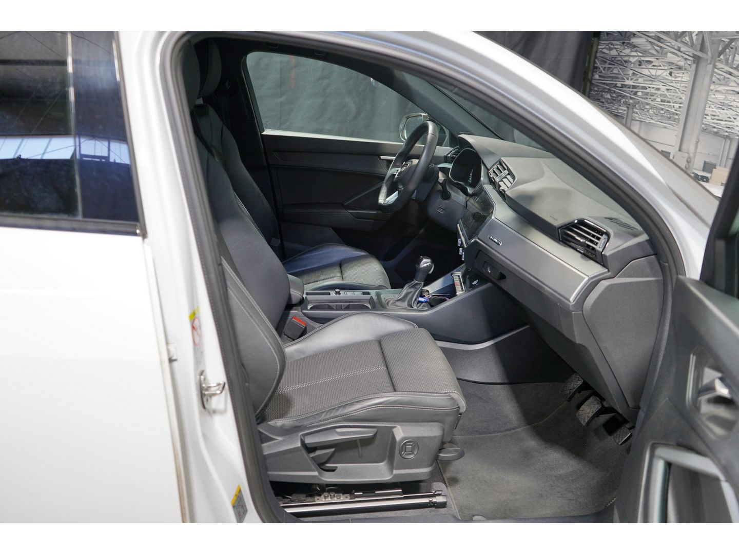 Audi Q3 Sportback 40 TDI quattro S line KAMERA 19-Zol