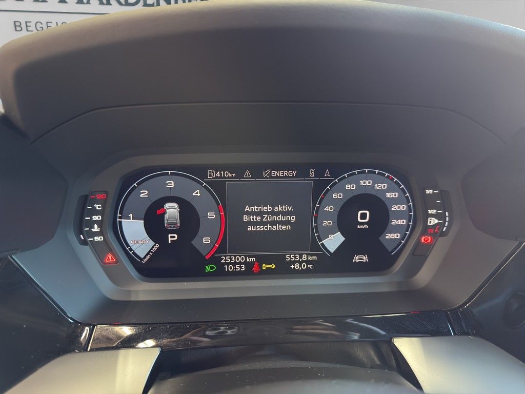 Audi A3 Sportback Advanced 35TDI S-Tr. Rückfahrkamera