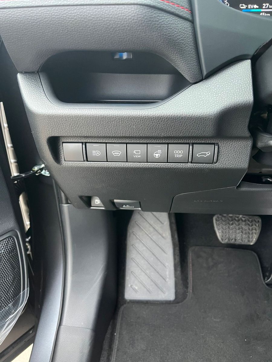 Toyota RAV4 Plug-in Hybrid 4x4 Style