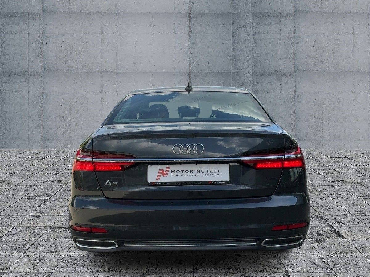 Audi A6 Limousine 45 TFSI SPORT - Samsaru's Car Outlet