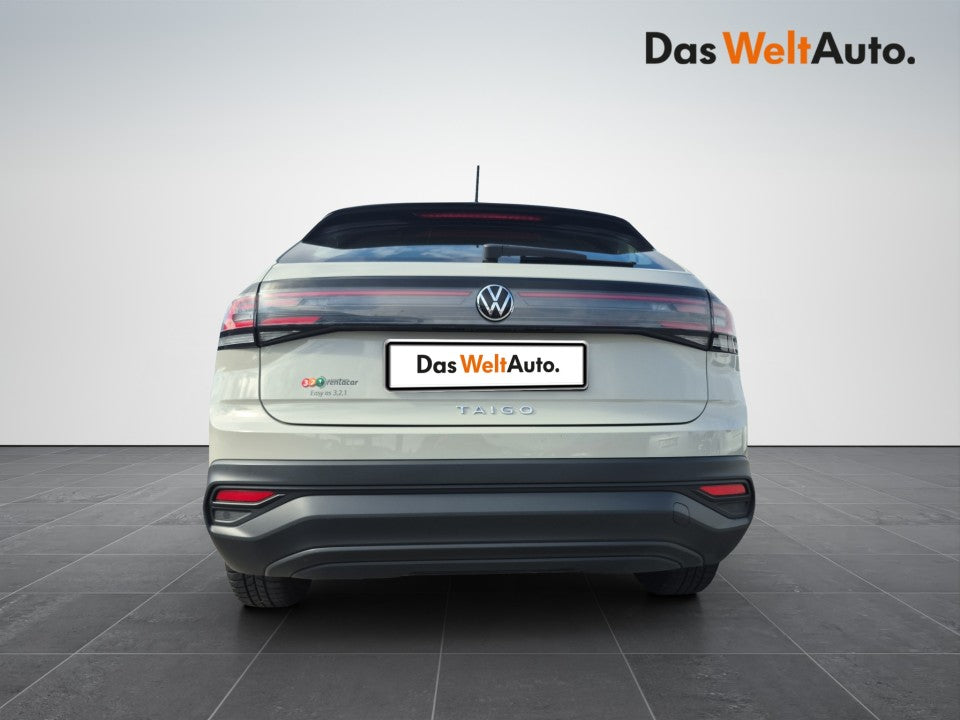 Volkswagen Taigo