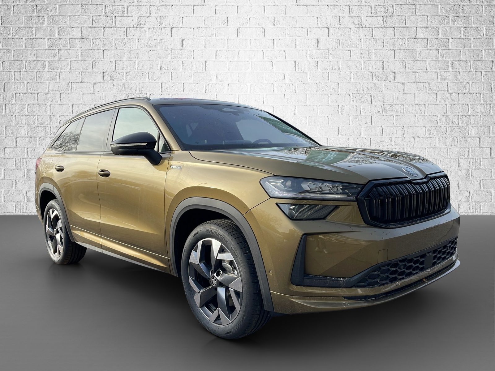 Skoda Kodiaq 2.0 TDI 4x4 DSG - Sportline