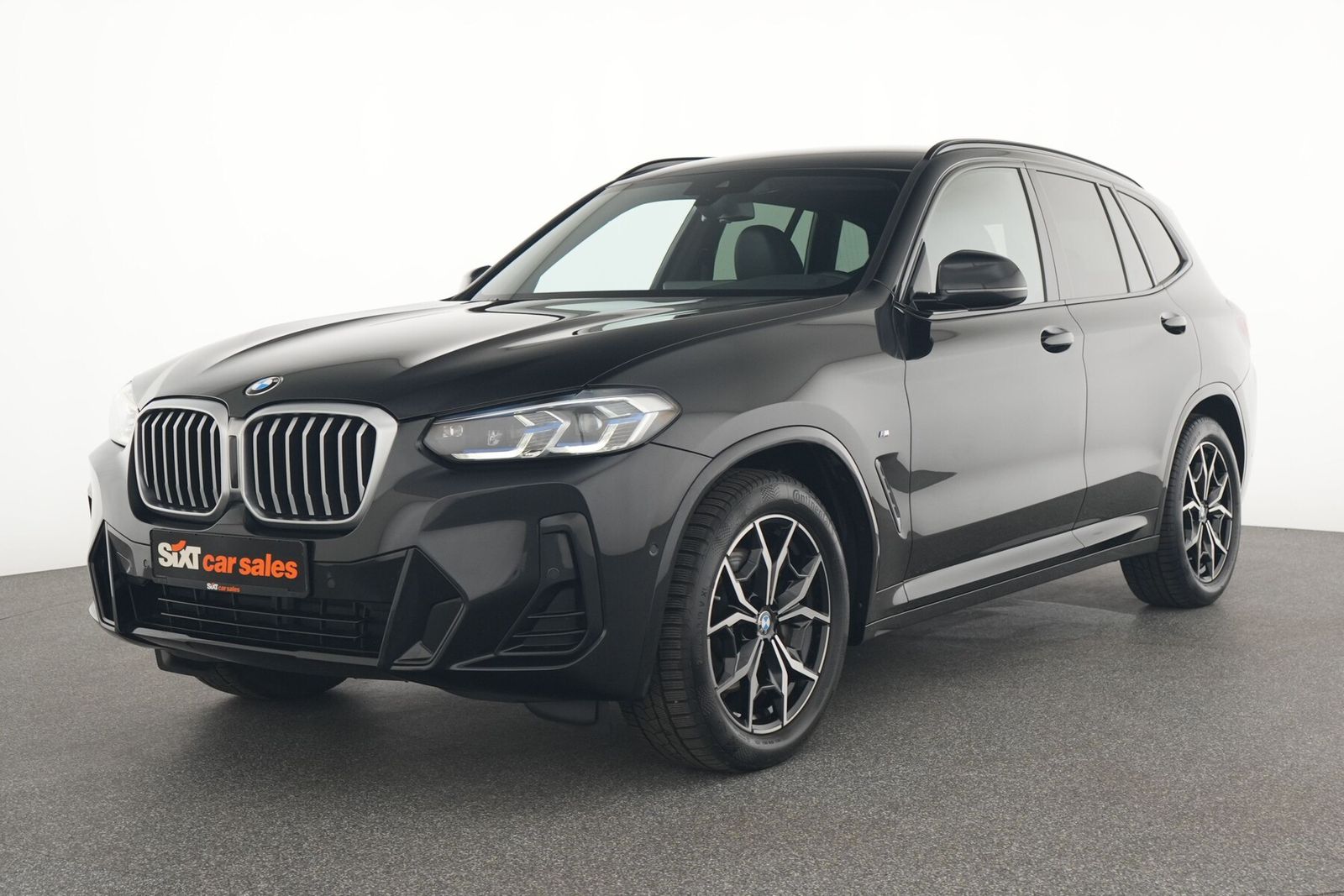 BMW X3 xDrive30d M Sport - Samsaru's Car Outlet