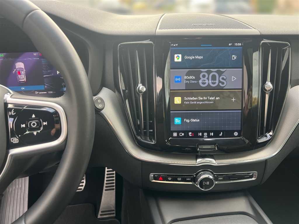 Volvo XC 60 R Design 2.0 B4 D AWD Automatik Xenium-Pak
