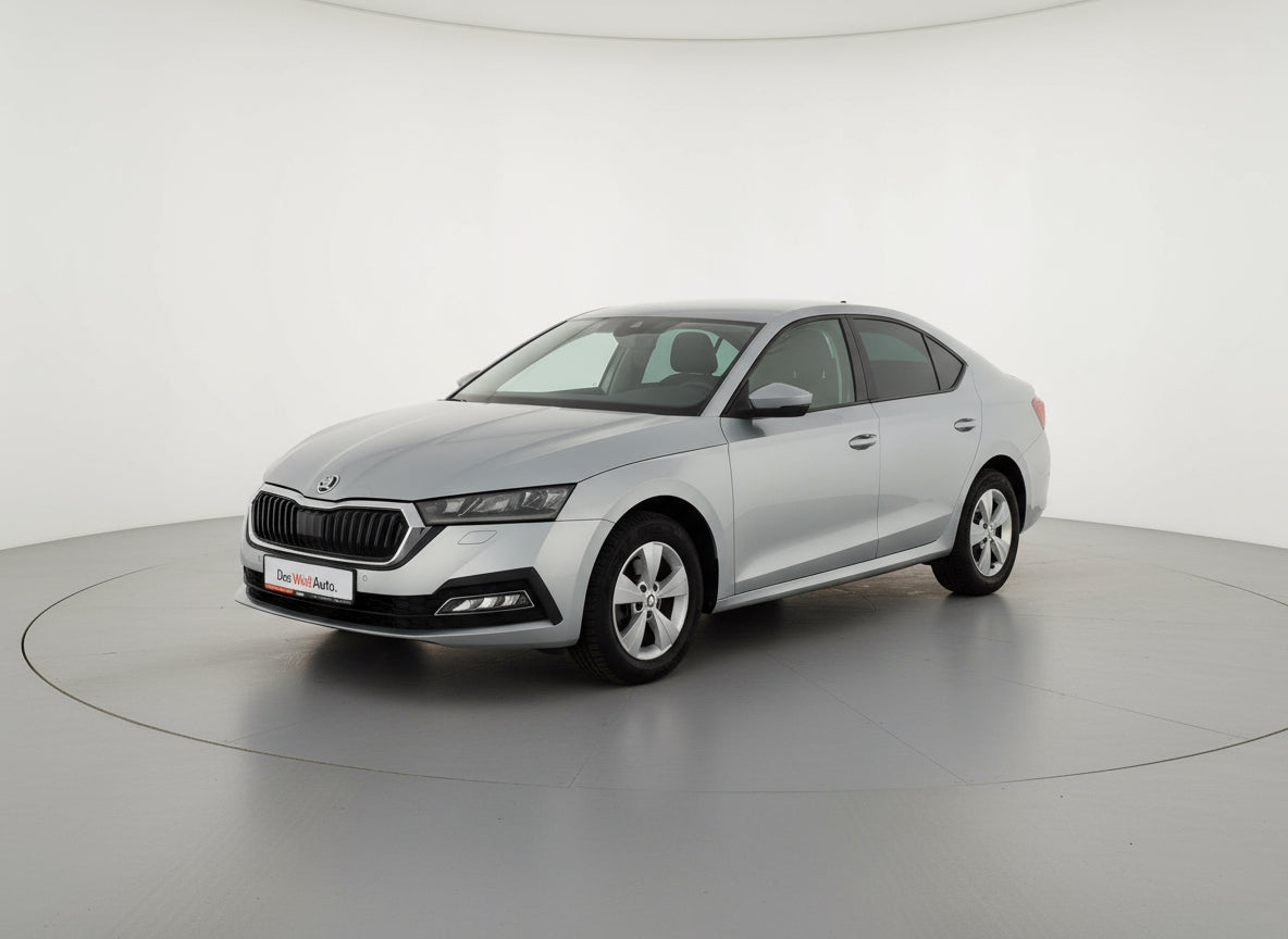 Skoda Octavia 1.5 TSI 150 CP