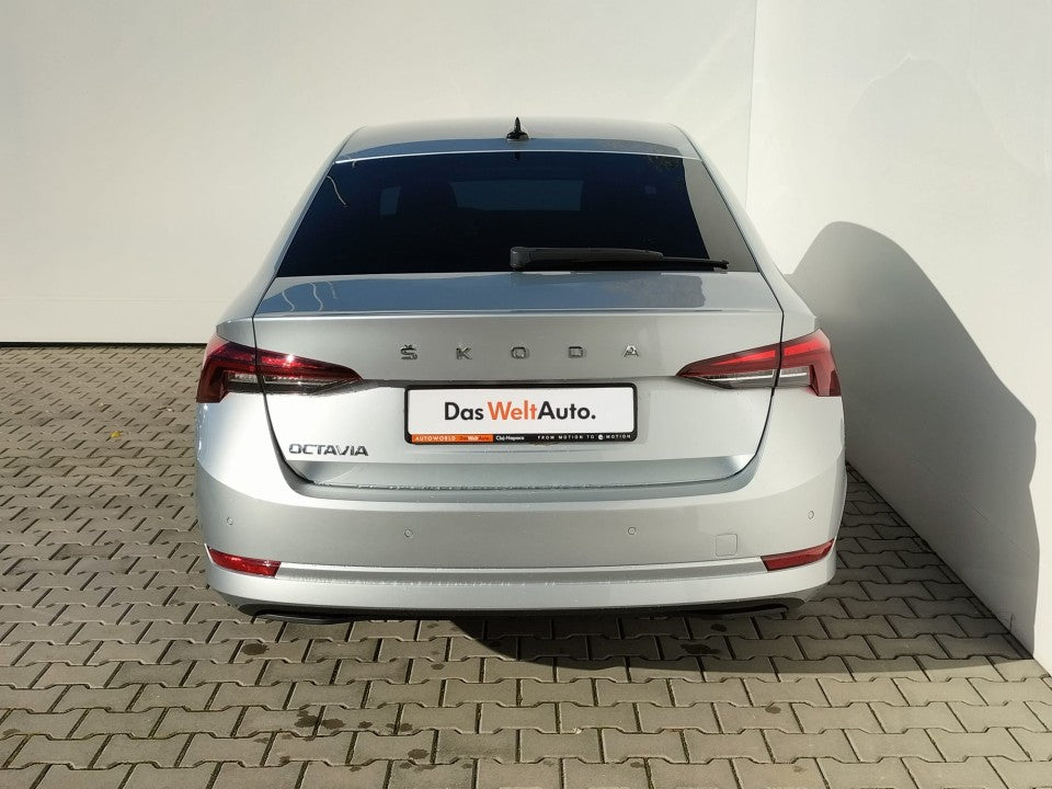 Skoda Octavia 1.5 TSI 150 CP