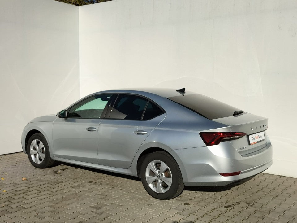 Skoda Octavia 1.5 TSI 150 CP