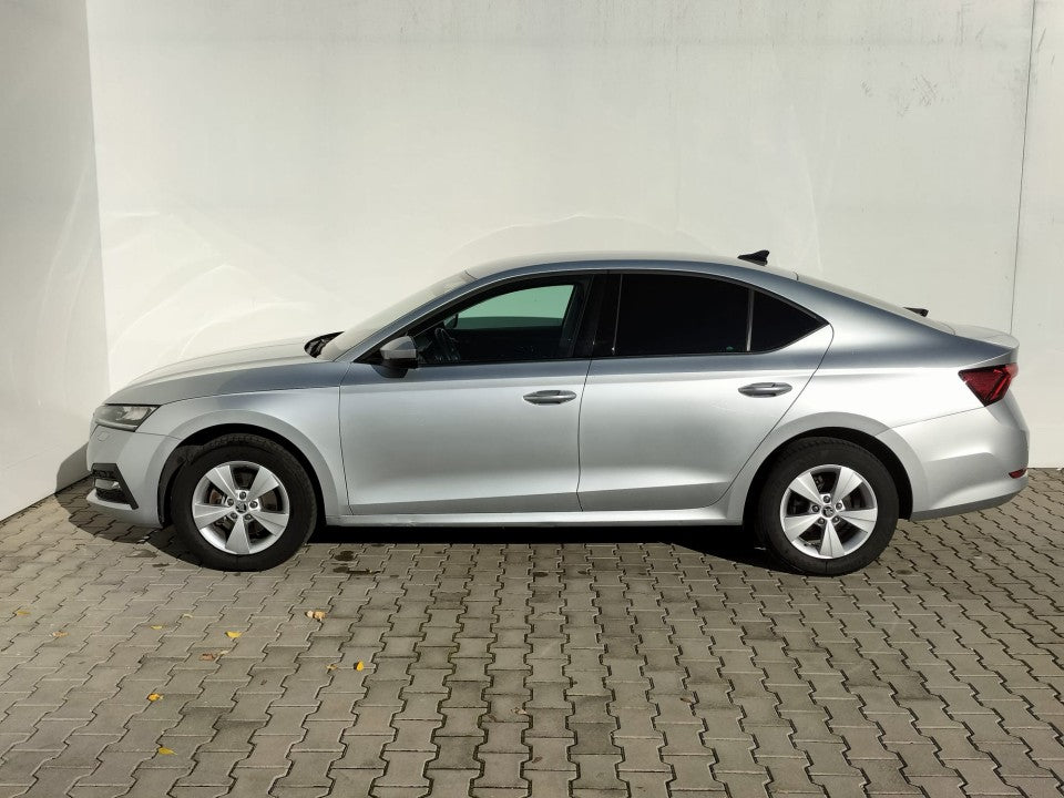 Skoda Octavia 1.5 TSI 150 CP