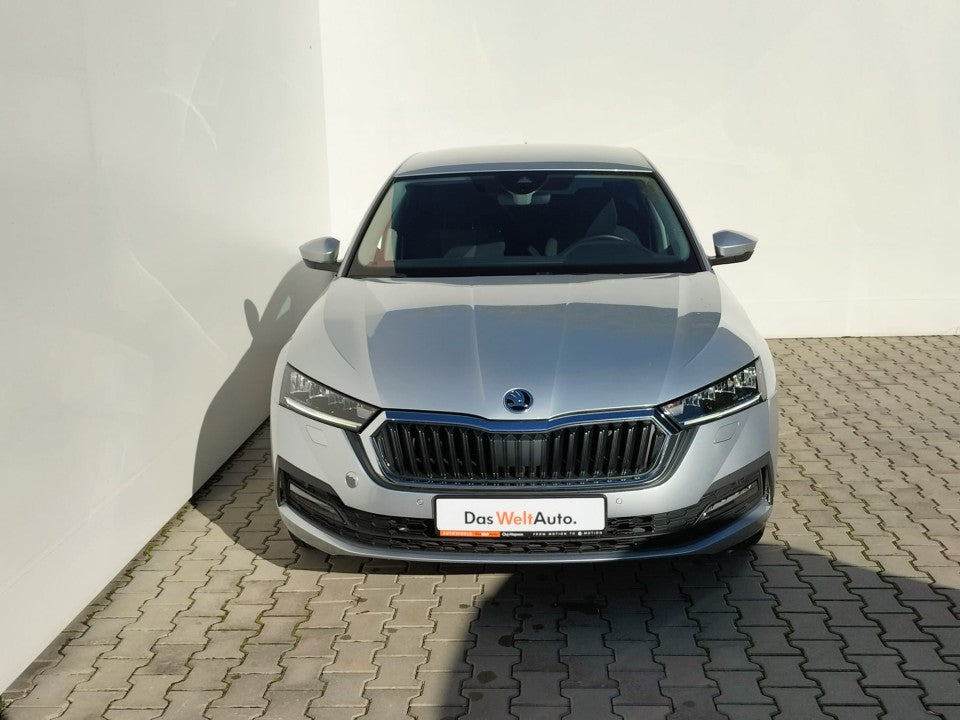 Skoda Octavia 1.5 TSI 150 CP