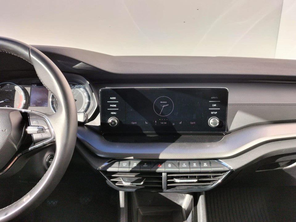 Skoda Octavia 1.5 TSI 150 CP