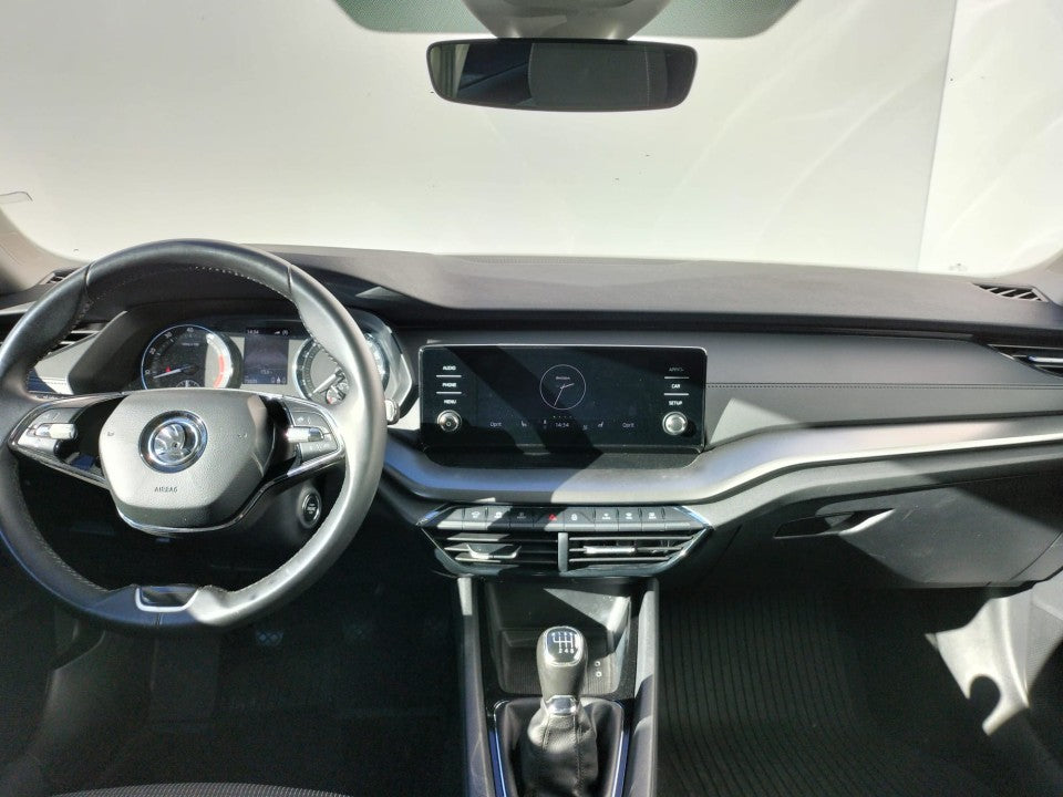 Skoda Octavia 1.5 TSI 150 CP