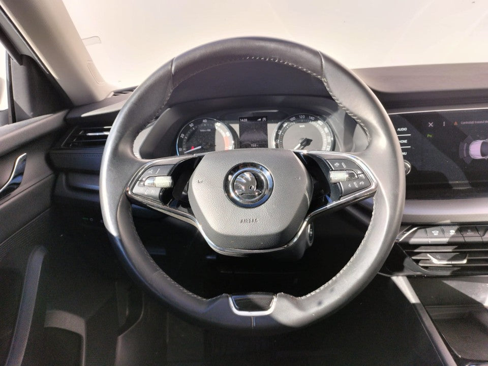 Skoda Octavia 1.5 TSI 150 CP