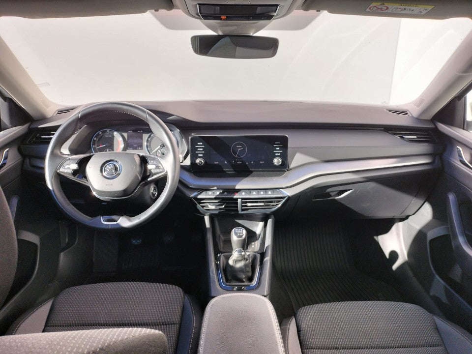 Skoda Octavia 1.5 TSI 150 CP