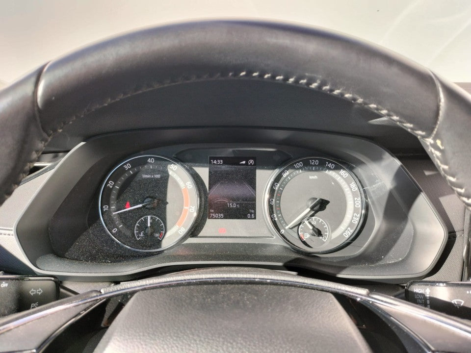 Skoda Octavia 1.5 TSI 150 CP