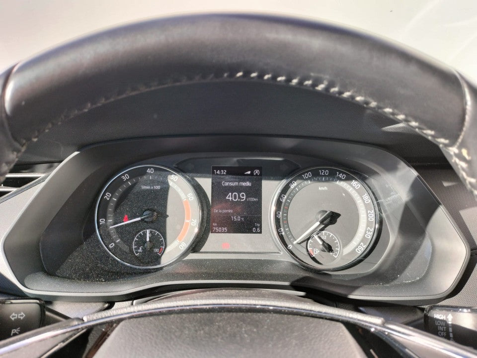 Skoda Octavia 1.5 TSI 150 CP